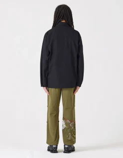 Men Maharishi 4207 Utility Kimono Over Shirt