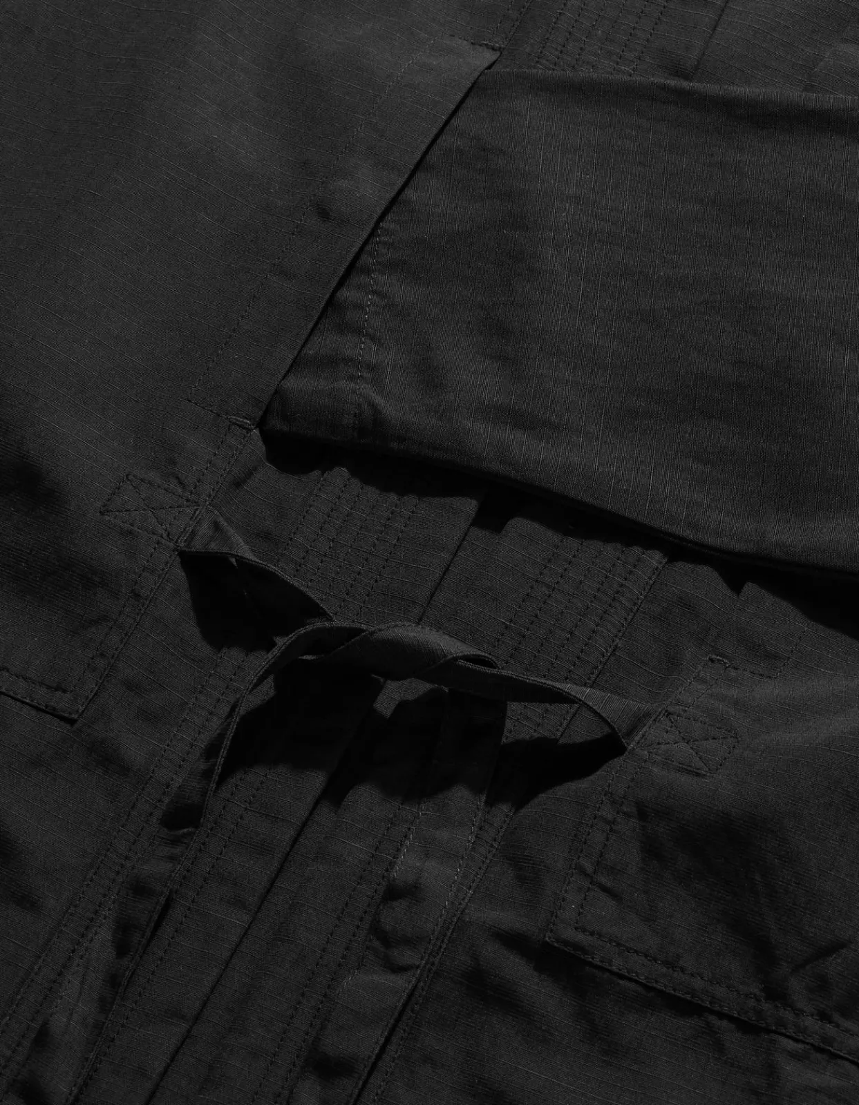 Men Maharishi 4207 Utility Kimono Over Shirt