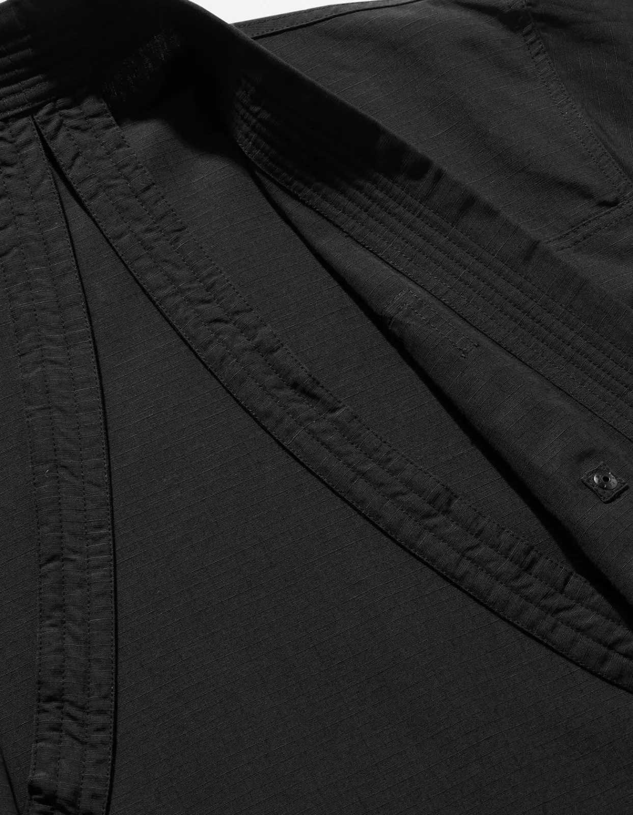 Men Maharishi 4207 Utility Kimono Over Shirt