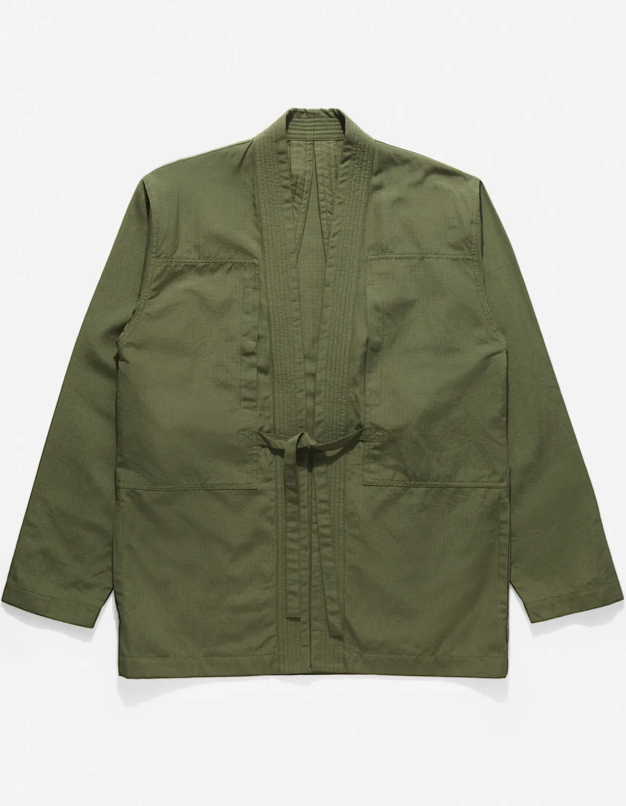 Men Maharishi 4207 Utility Kimono Over Shirt