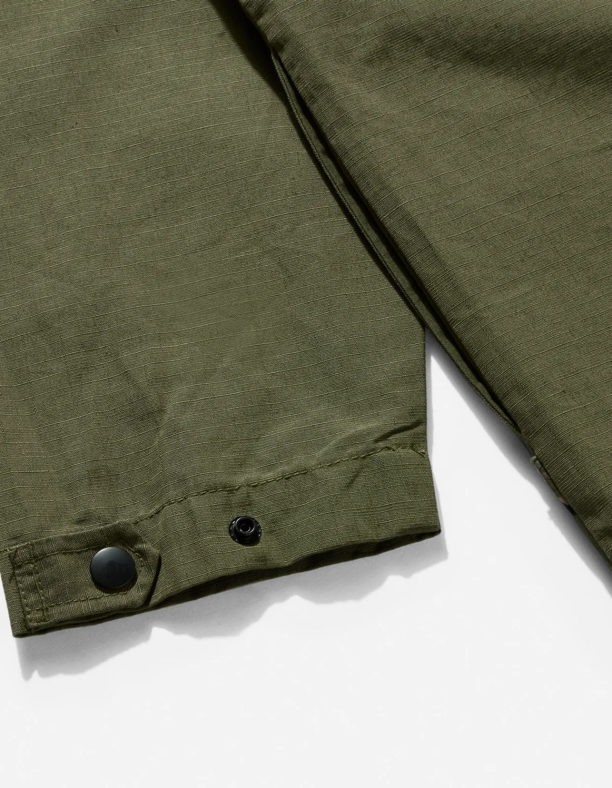 Men Maharishi 4207 Utility Kimono Over Shirt