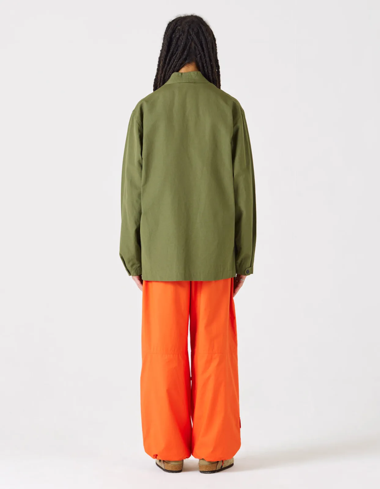 Men Maharishi 4207 Utility Kimono Over Shirt
