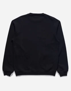 Men Maharishi 4225 Utility Pocket Crew Sweat