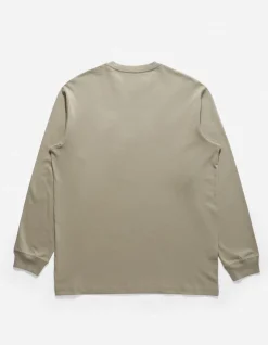 Men Maharishi 4231 Utility Pocket L/S T-Shirt