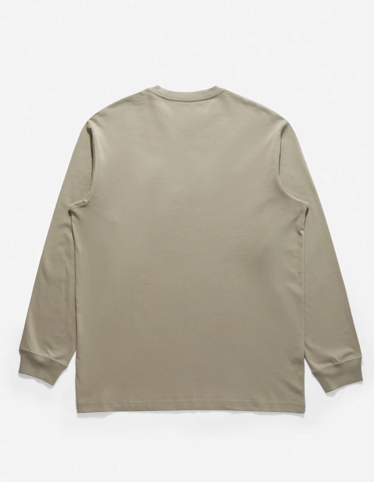 Men Maharishi 4231 Utility Pocket L/S T-Shirt