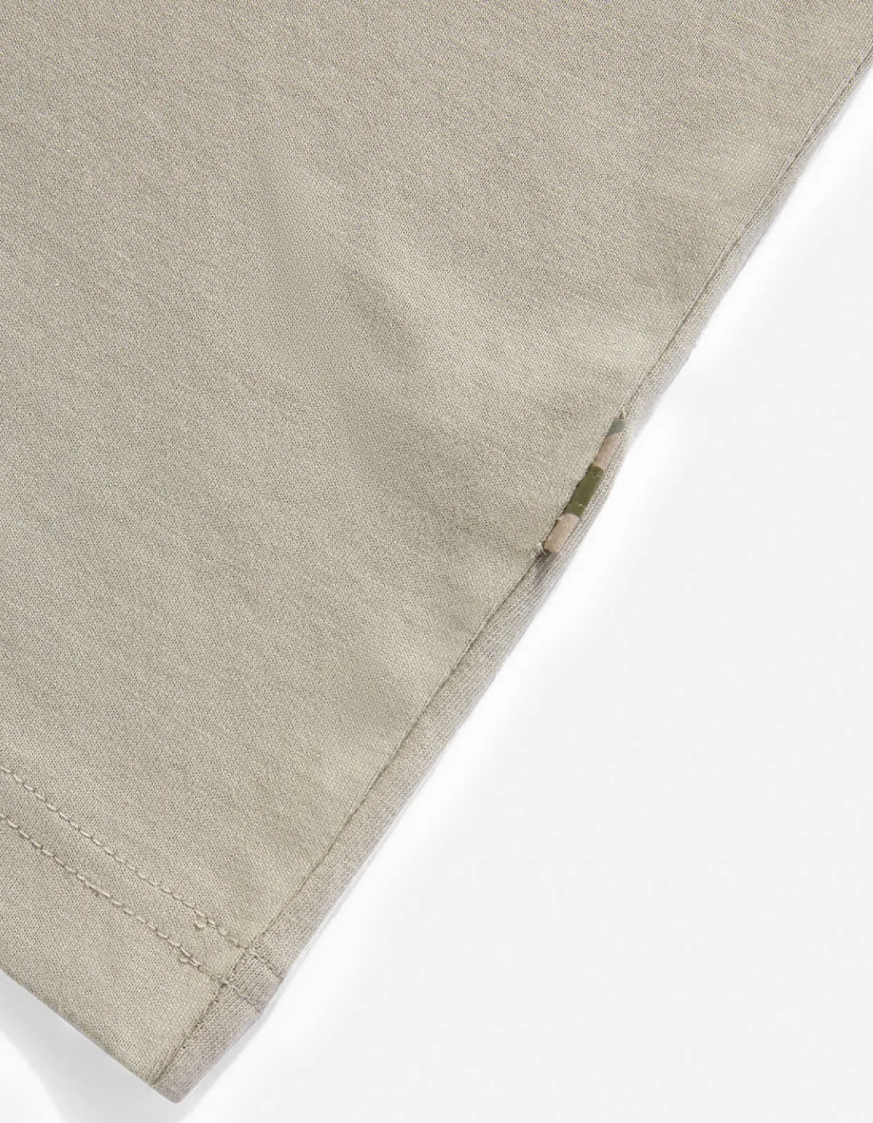 Men Maharishi 4231 Utility Pocket L/S T-Shirt