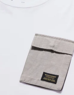 Men Maharishi 4231 Utility Pocket L/S T-Shirt