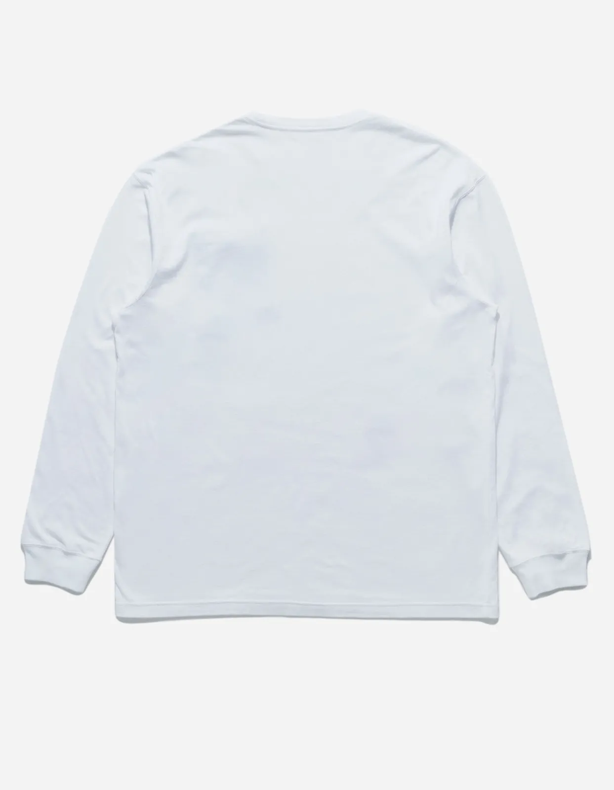 Men Maharishi 4231 Utility Pocket L/S T-Shirt