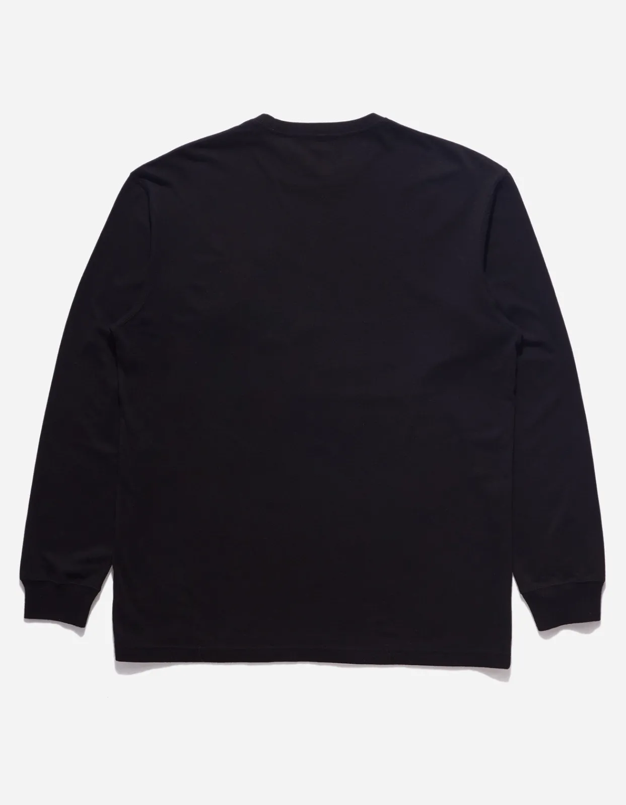 Men Maharishi 4231 Utility Pocket L/S T-Shirt
