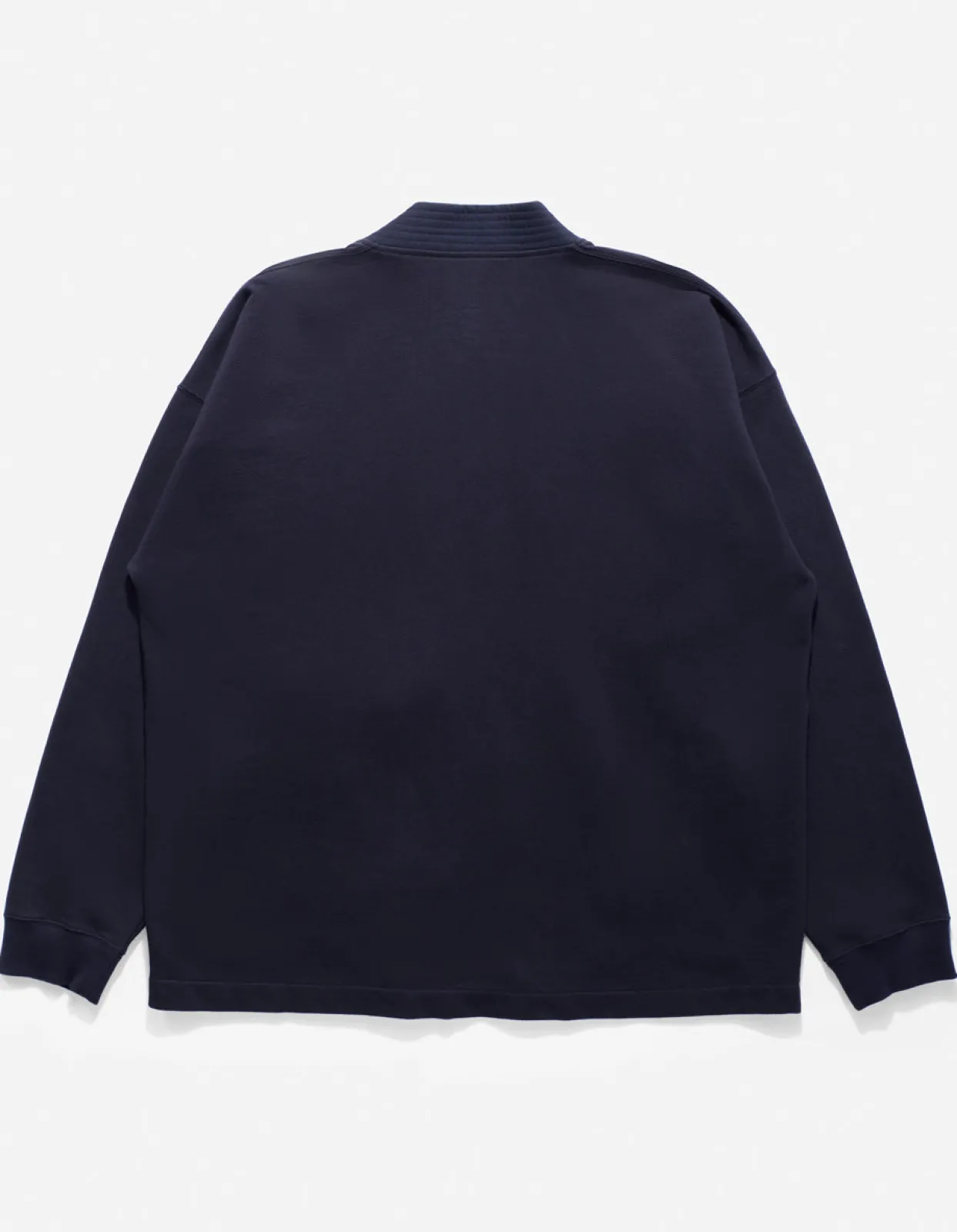 Men Maharishi 4228 Utility Pocket Sweat Kimono