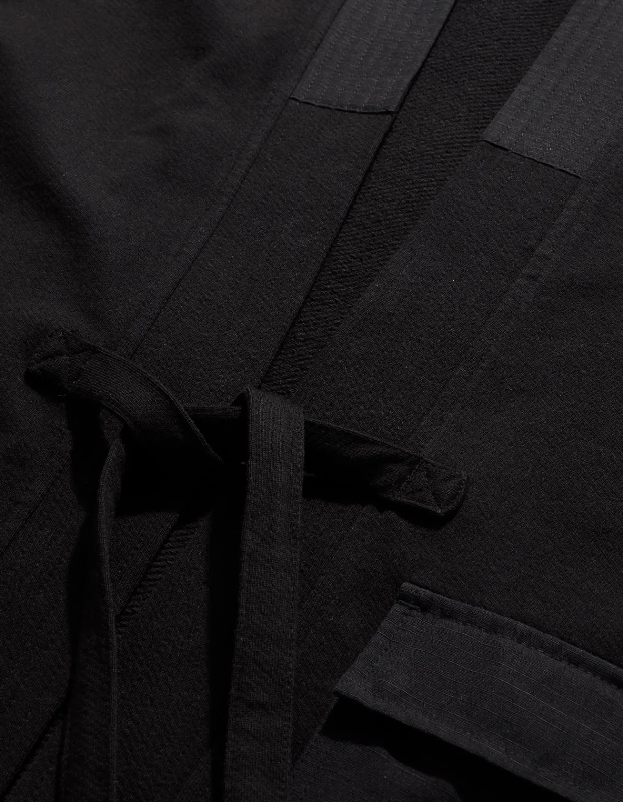 Men Maharishi 4228 Utility Pocket Sweat Kimono