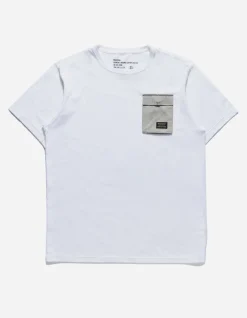 Men Maharishi 4230 Utility Pocket T-Shirt