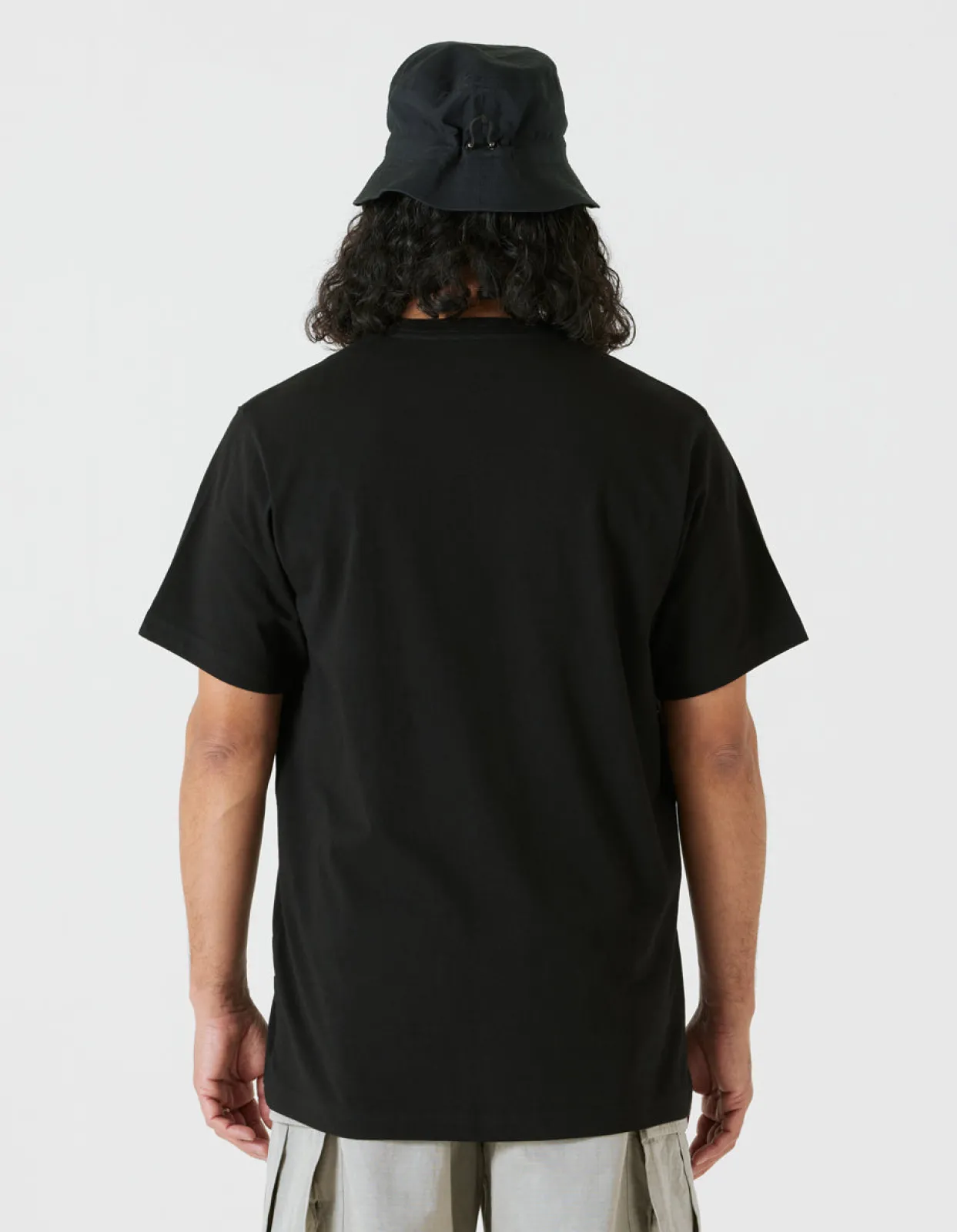 Men Maharishi 4230 Utility Pocket T-Shirt