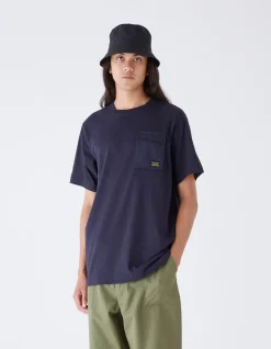 Men Maharishi 4230 Utility Pocket T-Shirt