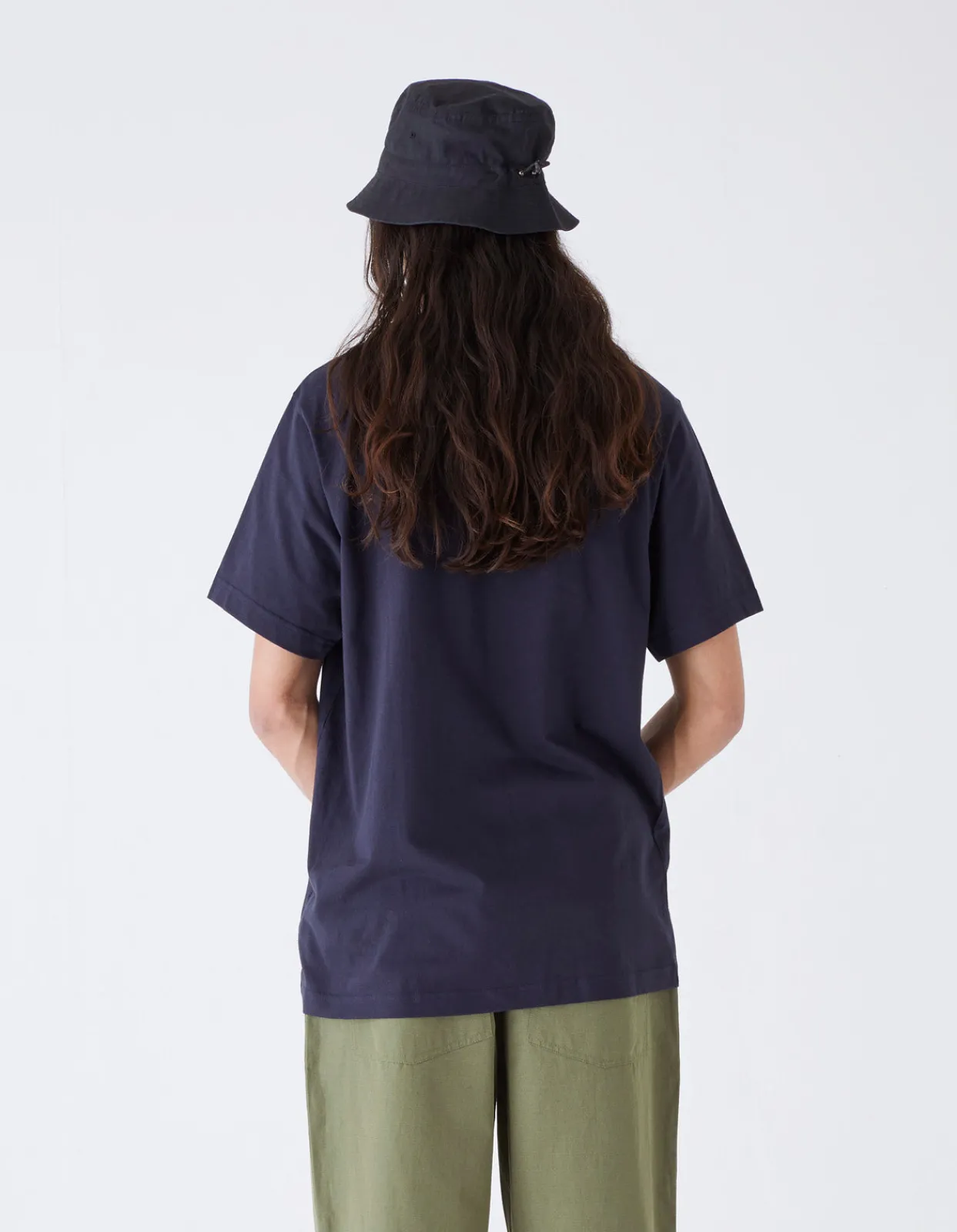 Men Maharishi 4230 Utility Pocket T-Shirt