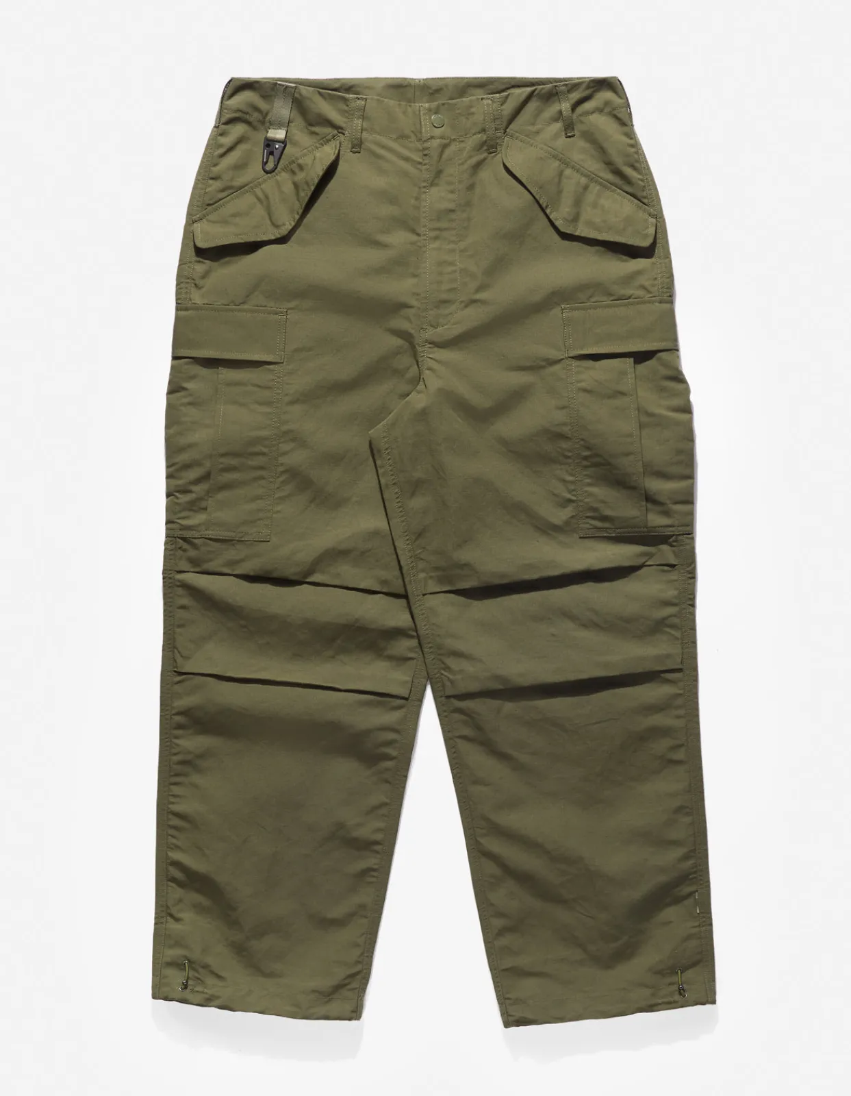 Men Maharishi 4201 Ventile® M65 Loose Cargo Pants