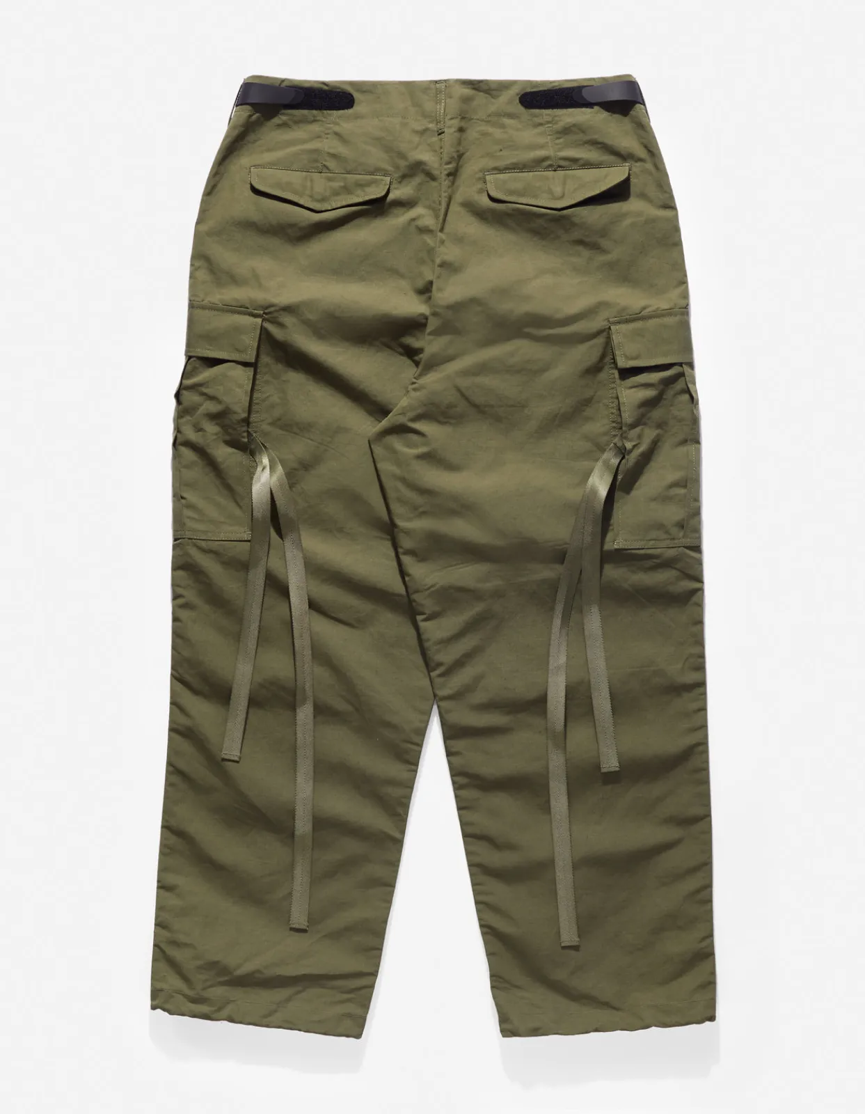 Men Maharishi 4201 Ventile® M65 Loose Cargo Pants