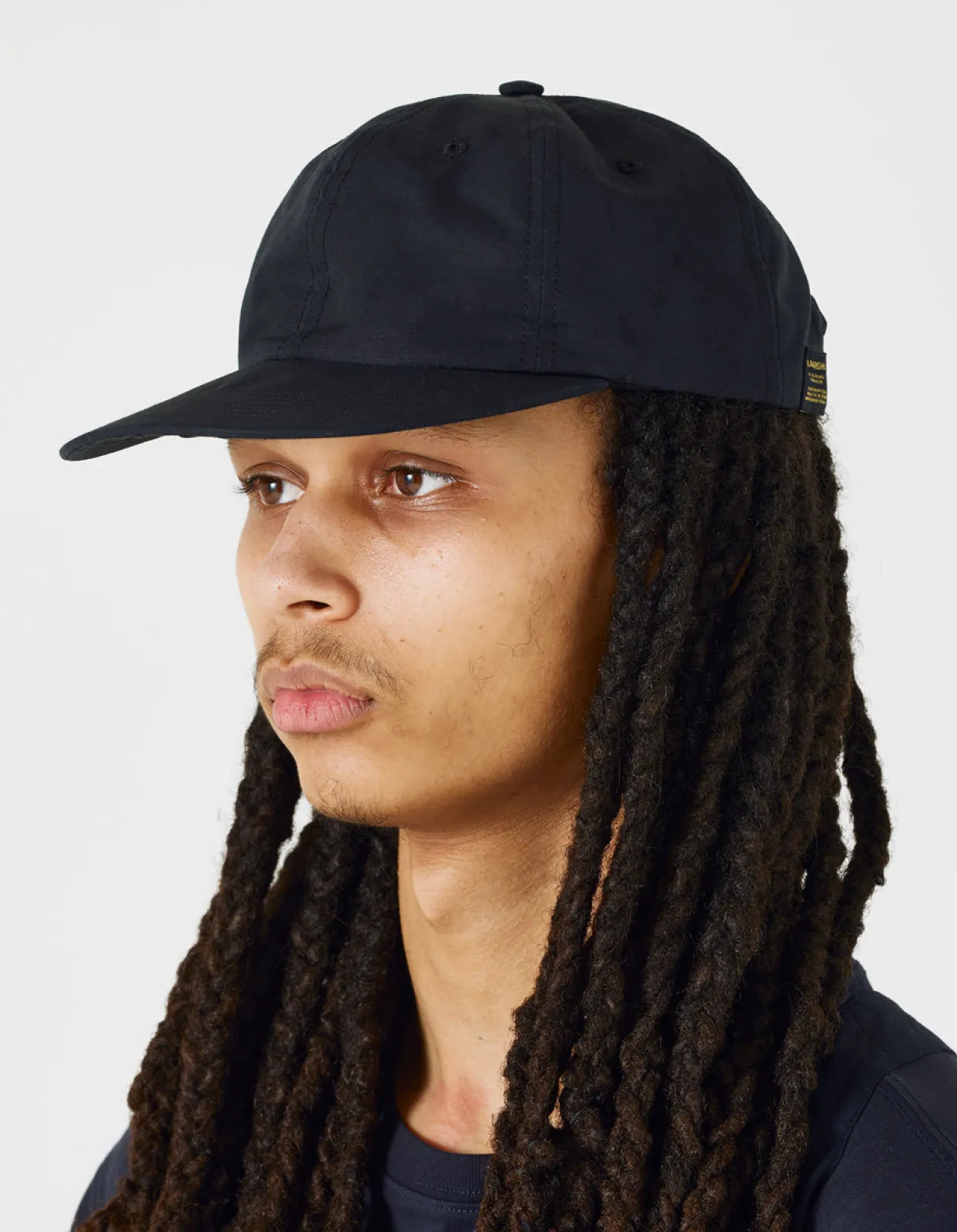 Men Maharishi 9867 Ventile® Wr 6 Panel Cap