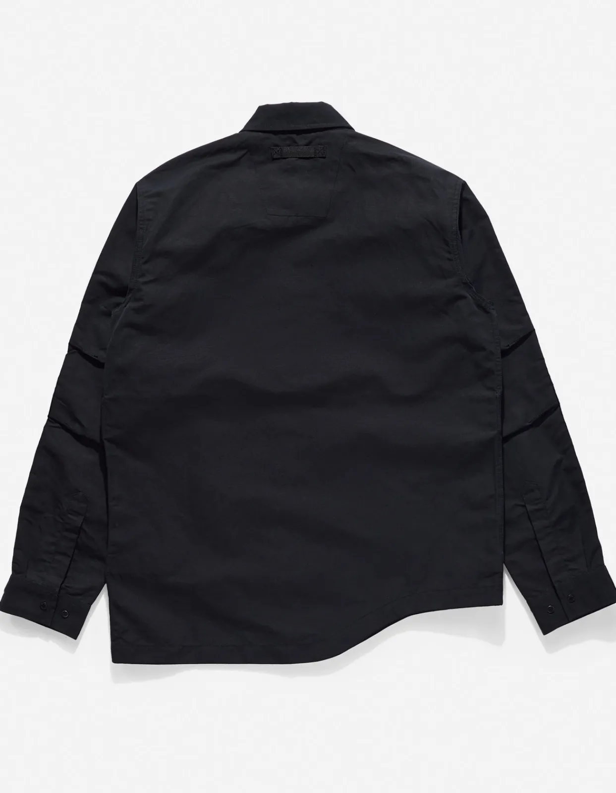 Men Maharishi 4202 Ventile® Wr Asym Tech Shirt