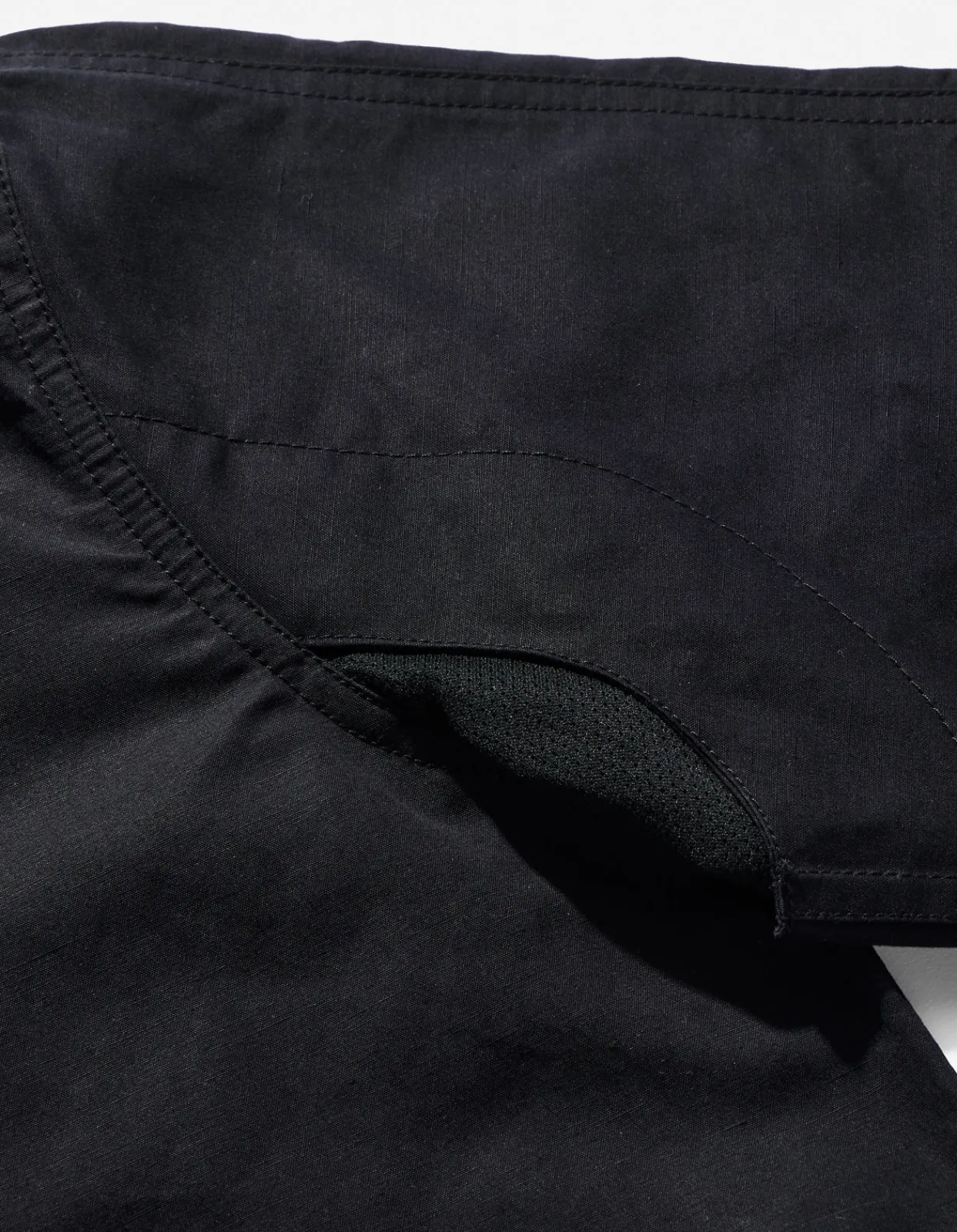 Men Maharishi 4202 Ventile® Wr Asym Tech Shirt