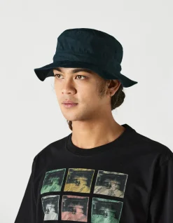 Men Maharishi 4110 Ventile® Wr Bucket Hat