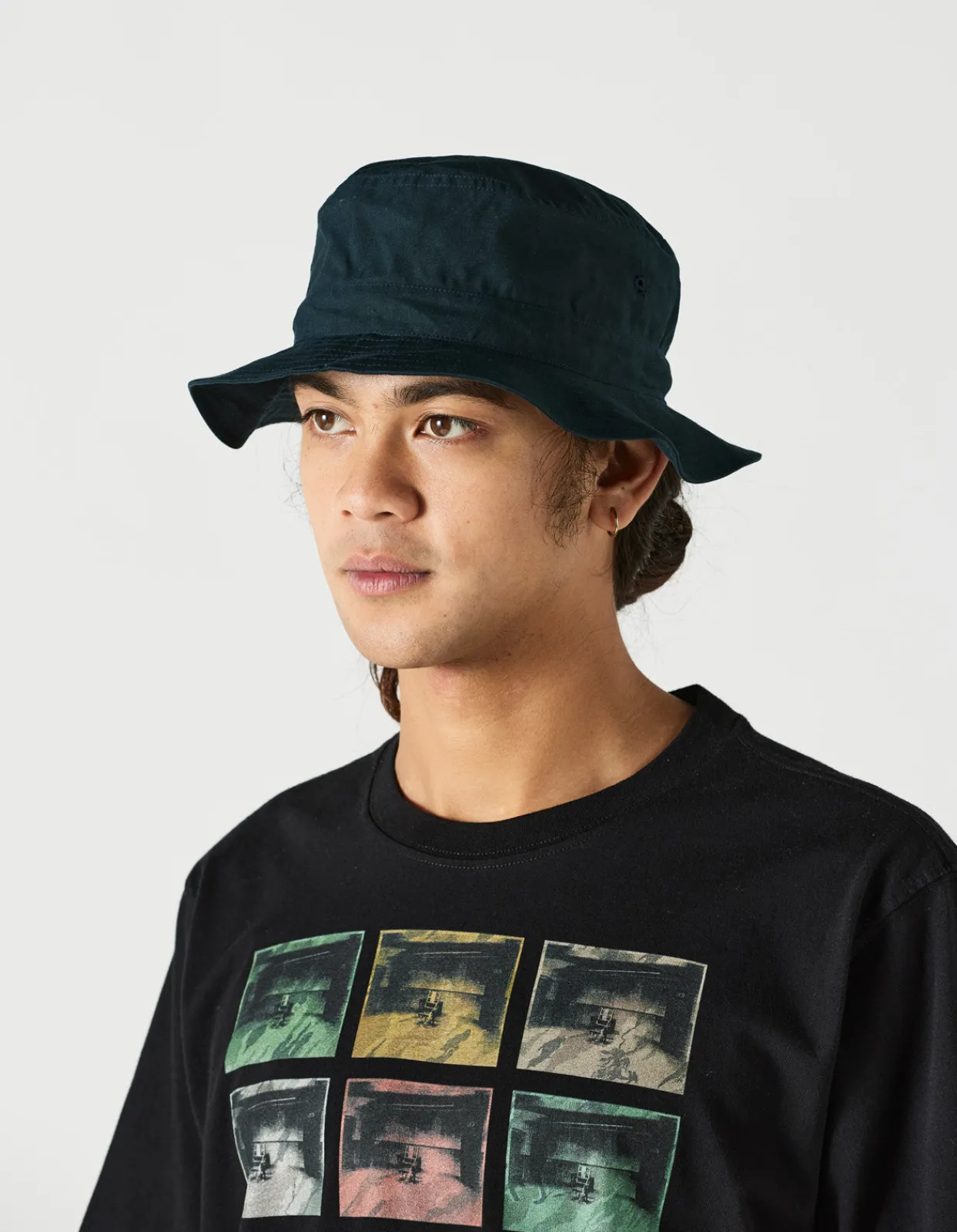 Men Maharishi 4110 Ventile® Wr Bucket Hat