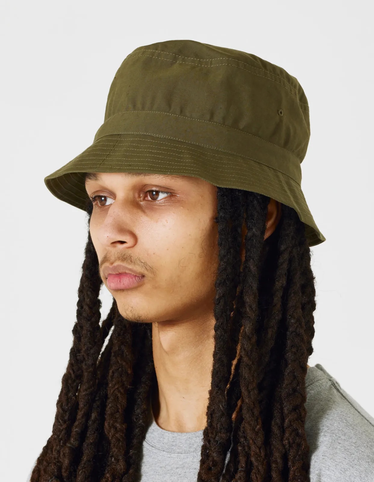 Men Maharishi 4110 Ventile® Wr Bucket Hat