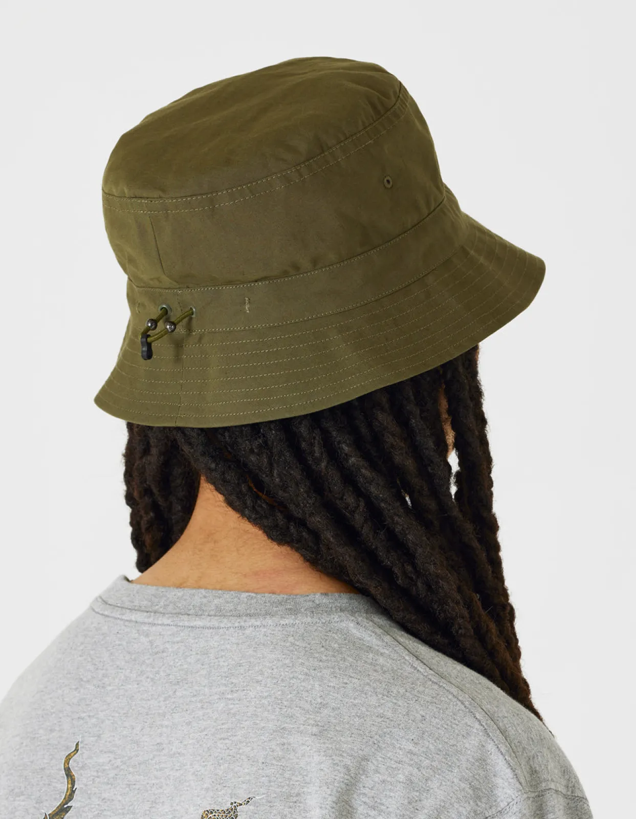 Men Maharishi 4110 Ventile® Wr Bucket Hat
