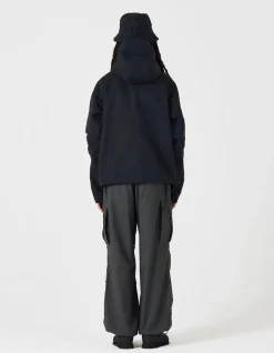 Men Maharishi 4200 Ventile® Wr Half-Zip Jacket