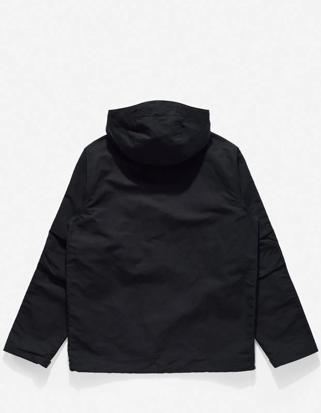 Men Maharishi 4200 Ventile® Wr Half-Zip Jacket