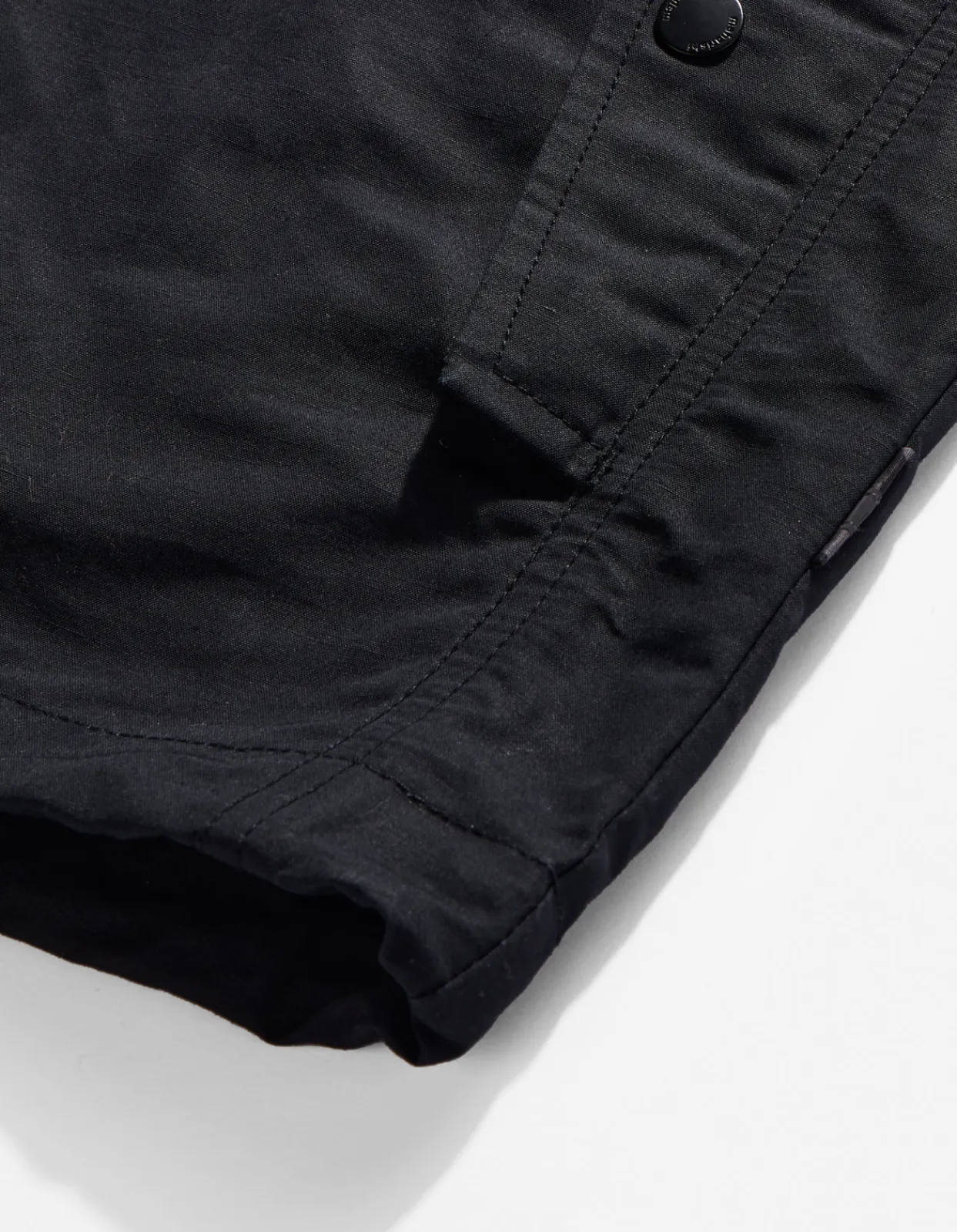 Men Maharishi 4200 Ventile® Wr Half-Zip Jacket
