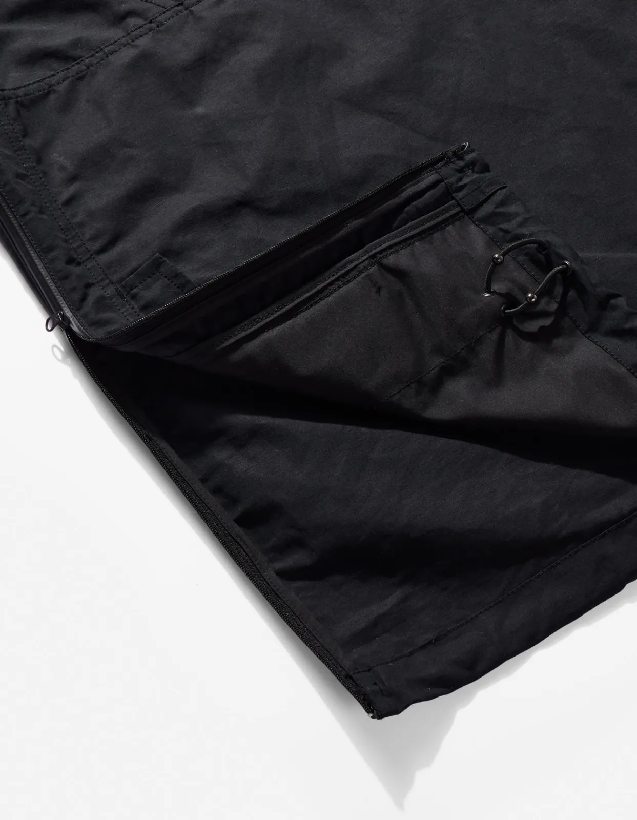 Men Maharishi 4200 Ventile® Wr Half-Zip Jacket