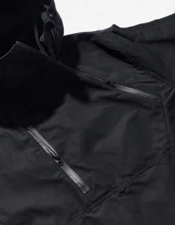 Men Maharishi 4200 Ventile® Wr Half-Zip Jacket