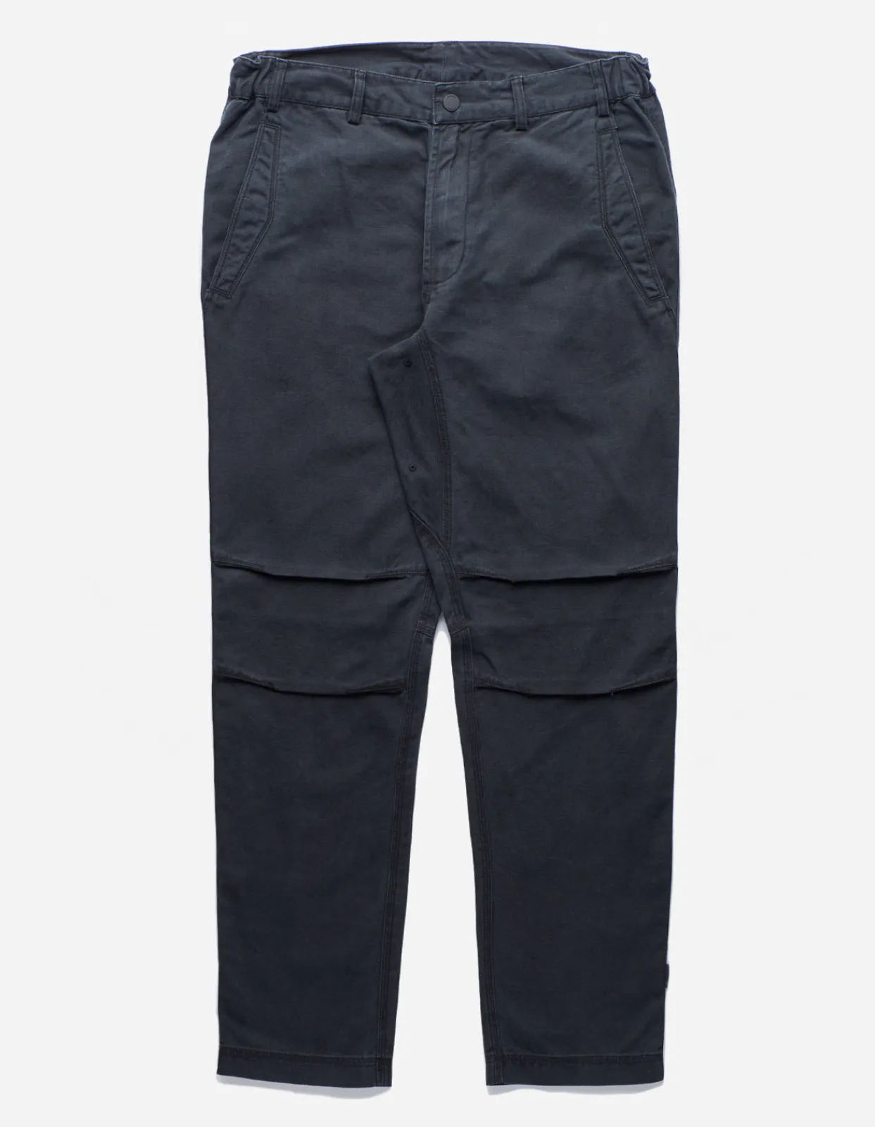 Men Maharishi 4544 Washed Hemp Custom Pants