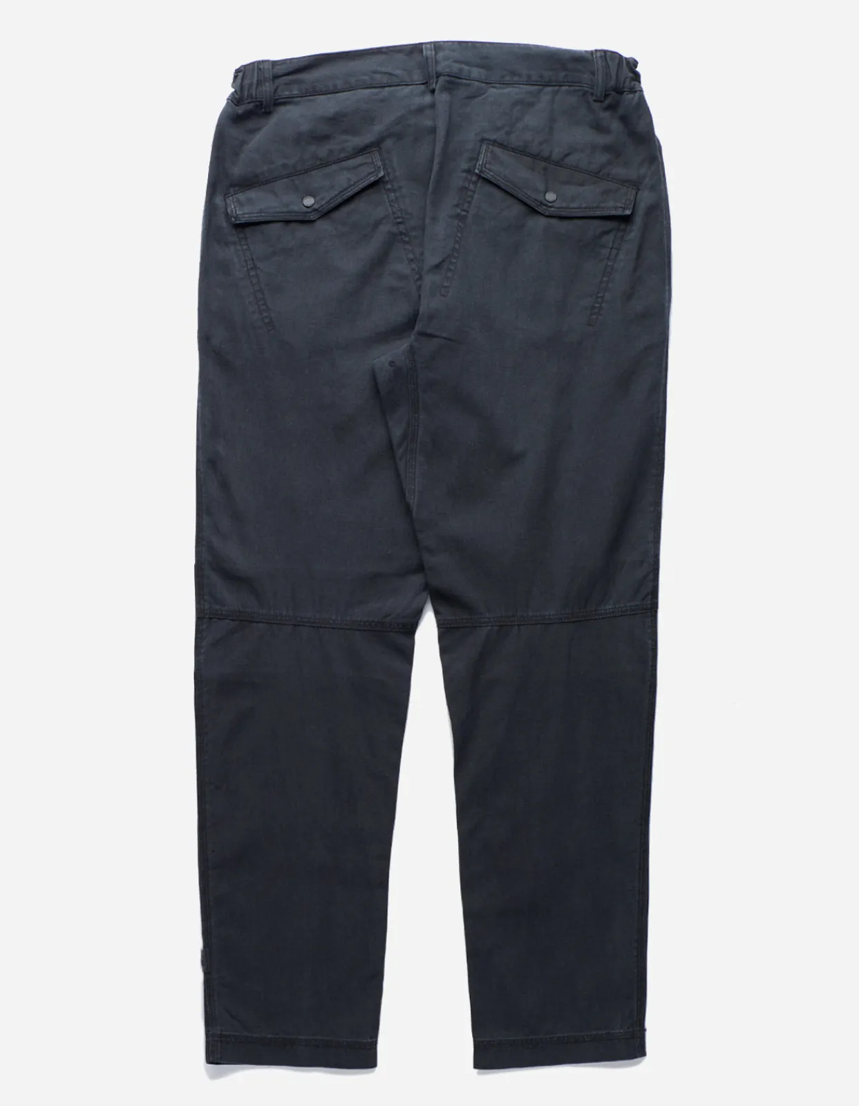 Men Maharishi 4544 Washed Hemp Custom Pants