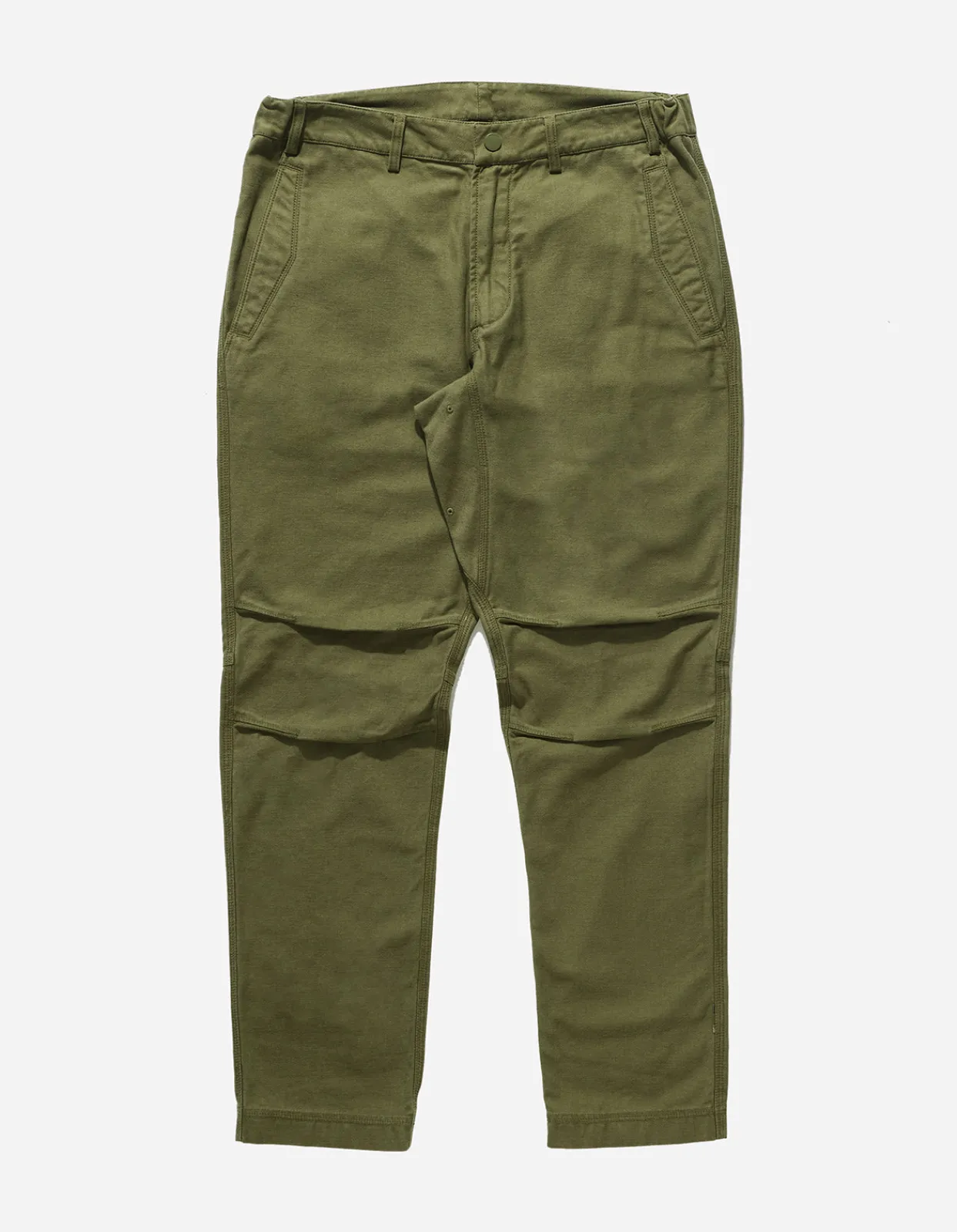Men Maharishi 4544 Washed Hemp Custom Pants