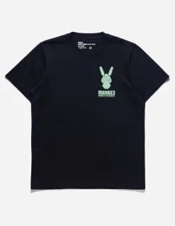 Men Maharishi 1000 Water Rabbit T-Shirt