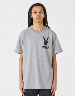 Men Maharishi 1000 Water Rabbit T-Shirt