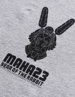 Men Maharishi 1000 Water Rabbit T-Shirt
