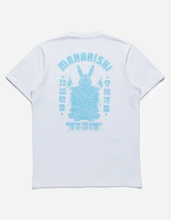 Men Maharishi 1000 Water Rabbit T-Shirt