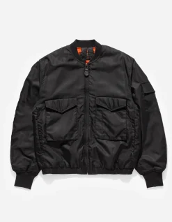 Men Maharishi 4260 Wep Ma1 Flight Jacket