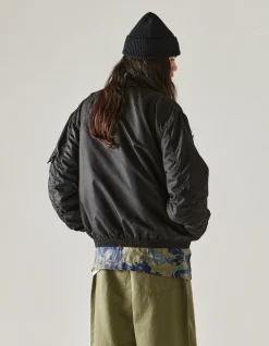 Men Maharishi 4260 Wep Ma1 Flight Jacket