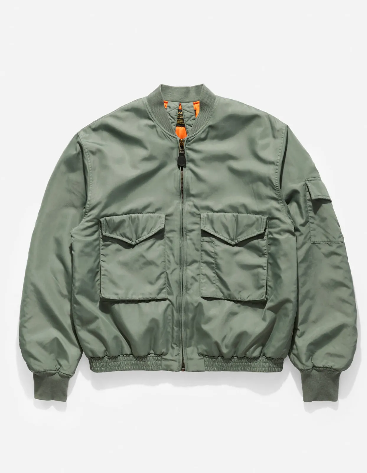 Men Maharishi 4260 Wep Ma1 Flight Jacket