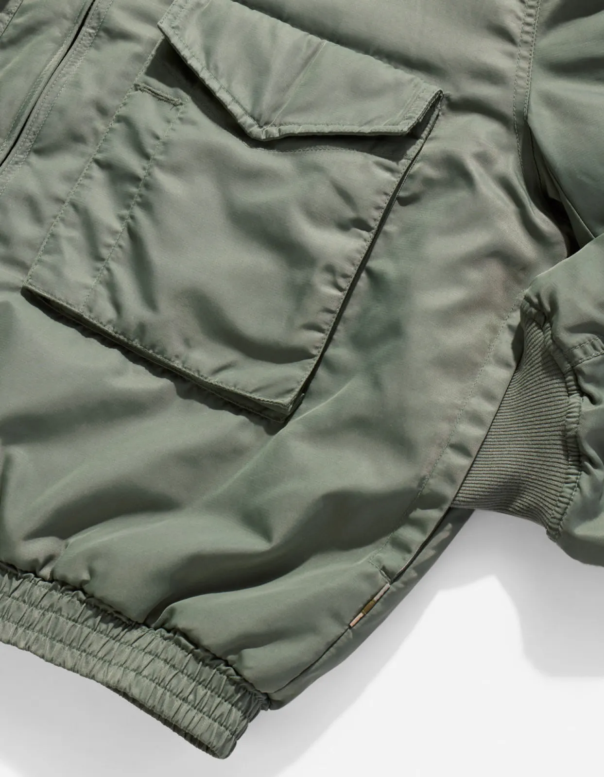 Men Maharishi 4260 Wep Ma1 Flight Jacket