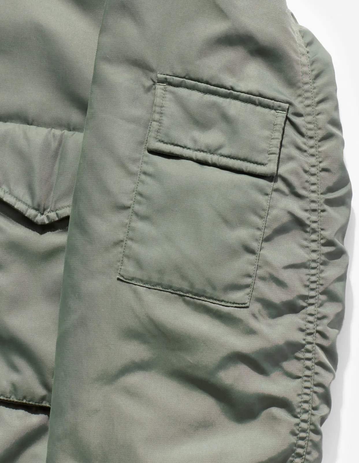 Men Maharishi 4260 Wep Ma1 Flight Jacket