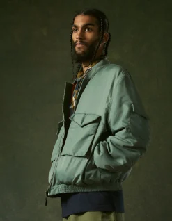 Men Maharishi 4260 Wep Ma1 Flight Jacket