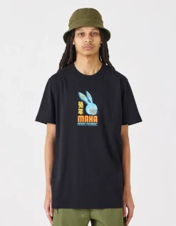 Men Maharishi 1002 Year Of The Rabbit T-Shirt