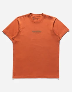 Men Maharishi 1007 Yin Yang Rabbit T-Shirt