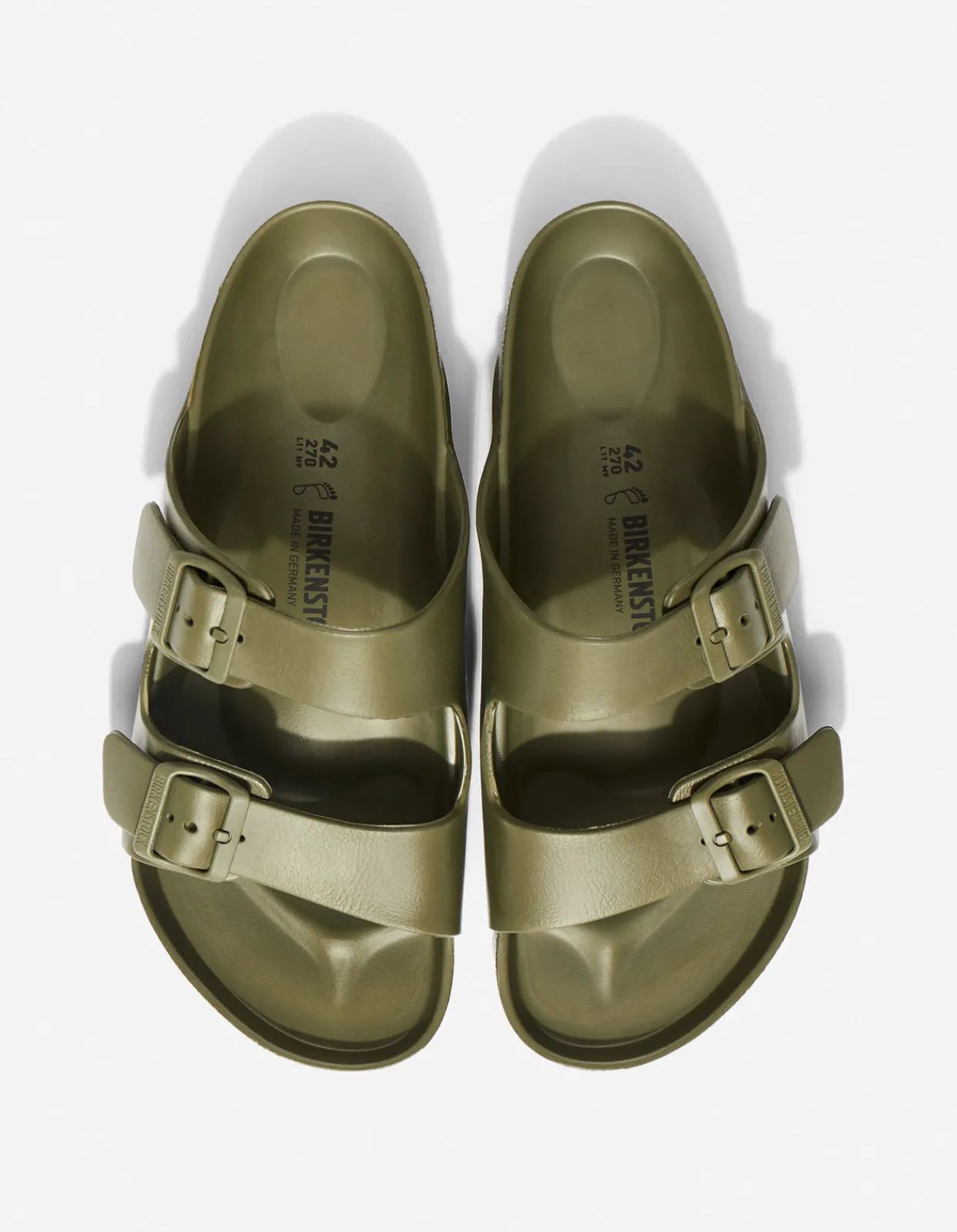 Men Maharishi Birkenstock Arizona Eva