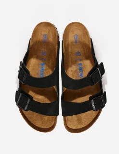 Men Maharishi Birkenstock Arizona Sfb Suede